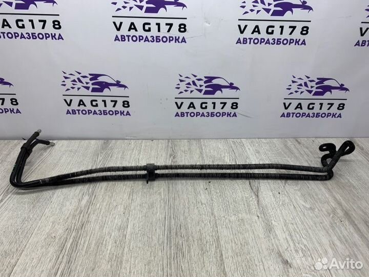 Радиатор гидроусилителя Audi A6 C6 ASB 3.0 TDI