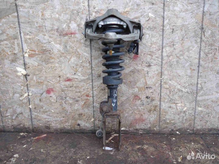 Амортизатор передний L Audi Q7 4L 7L8412021