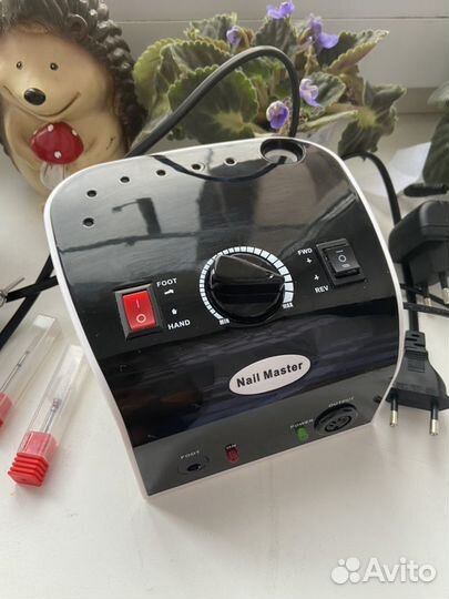 Аппарат для маникюра