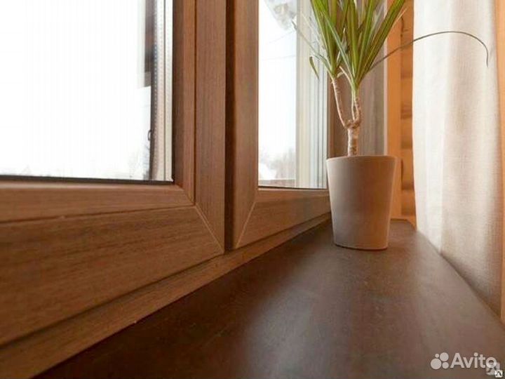 Пластиковые окна