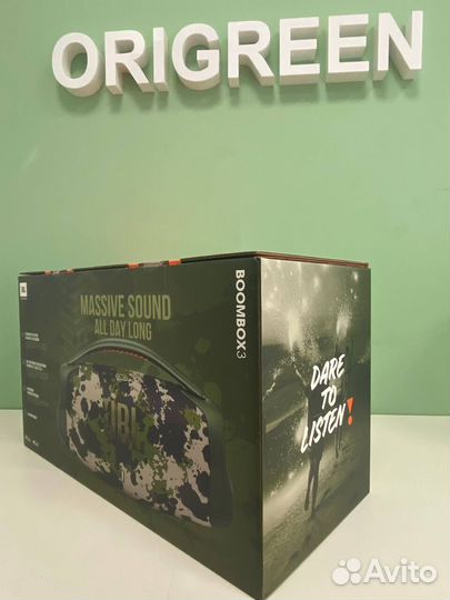 JBL Boombox 3 squad новые/оригинал/наличие