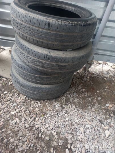 Bridgestone Nextry Ecopia 14/8.5 R14 20