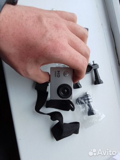 Экшн камера