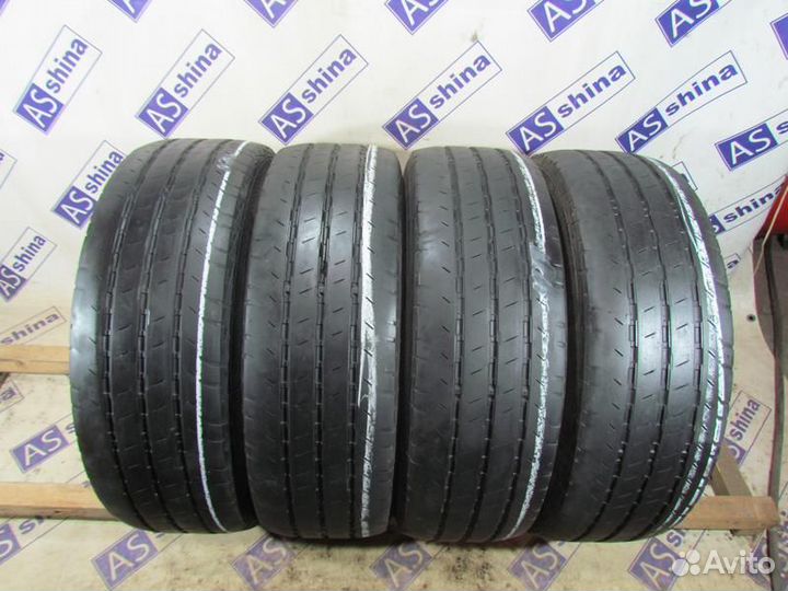 Continental ContiVanContact 100 215/60 R17C 96R