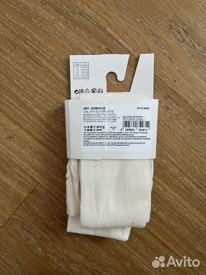 Колготки calzedonia 120-126, 132-138