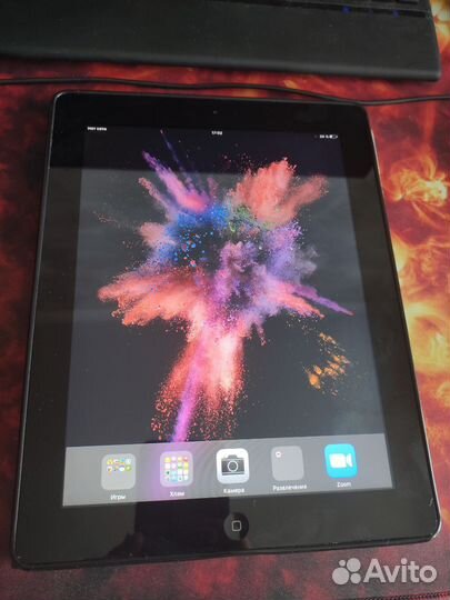 iPad 2 64GB (A1396)