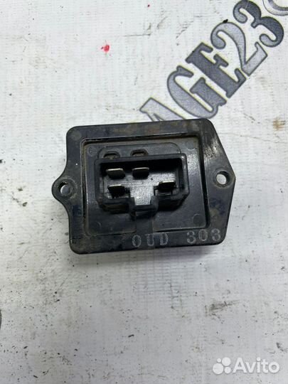 Резистор печки mazda mpv