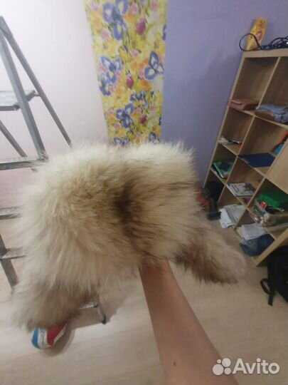 Шапка-ушанка