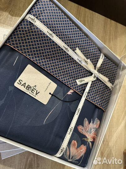 Постельное белье евро