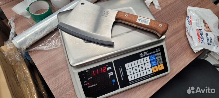 Топорик для мяса