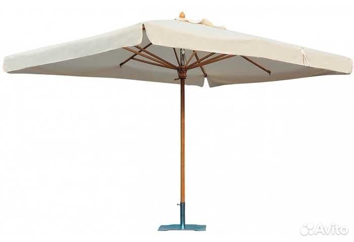 Зонт летний для кафе и ресторанов