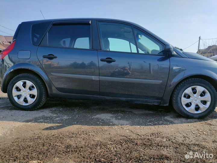 Renault Scenic 1.5 МТ, 2007, 155 000 км