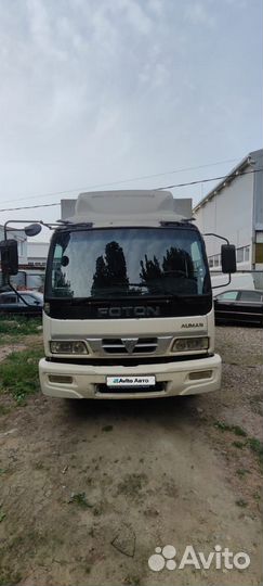 Foton Auman 135P, 2007