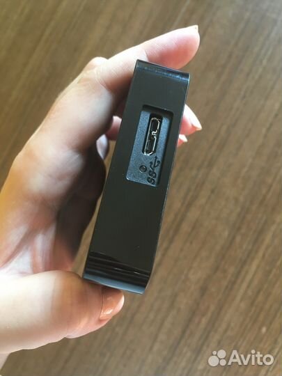 Жесткий диск WD elements 1 tb