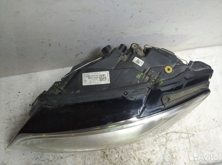 Фара левая LED Audi Q5 2012-2017