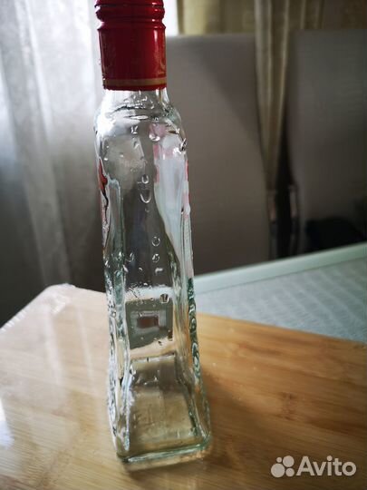 Ажурная Бутыль