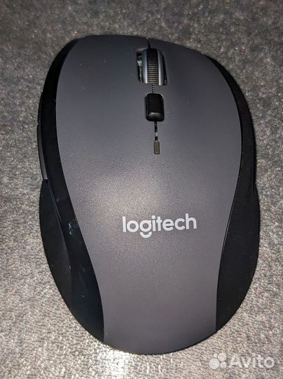 Беспроводная мышь Logitech Marathon M705