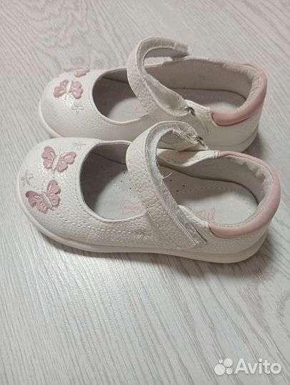 Туфли для девочки