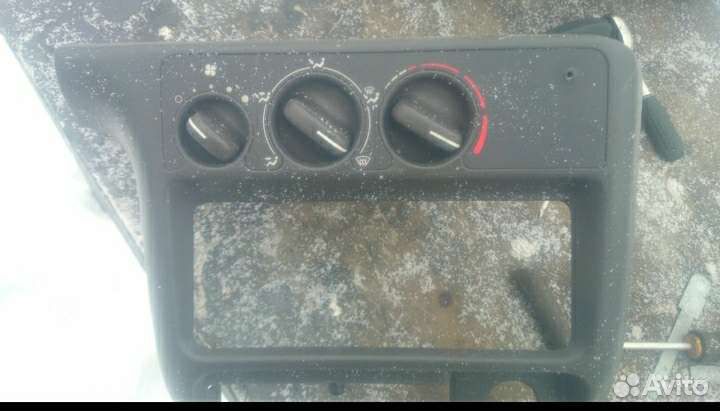 Блок управления печкой Додж Неон Крайслер