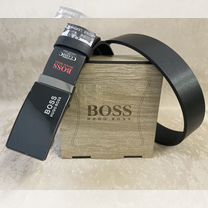 Ремень мужской автомат Hugo boss