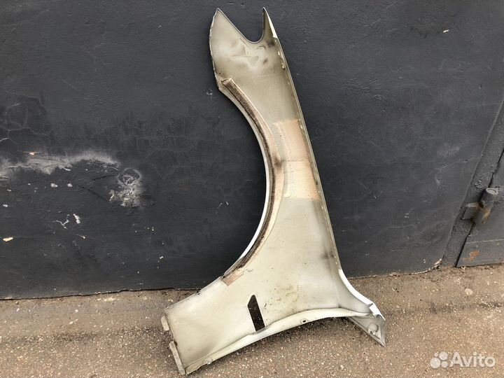 Крыло переднее правое BMW 7 F01 F02 N63