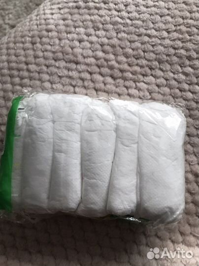 Одноразовые послеродовые трусы