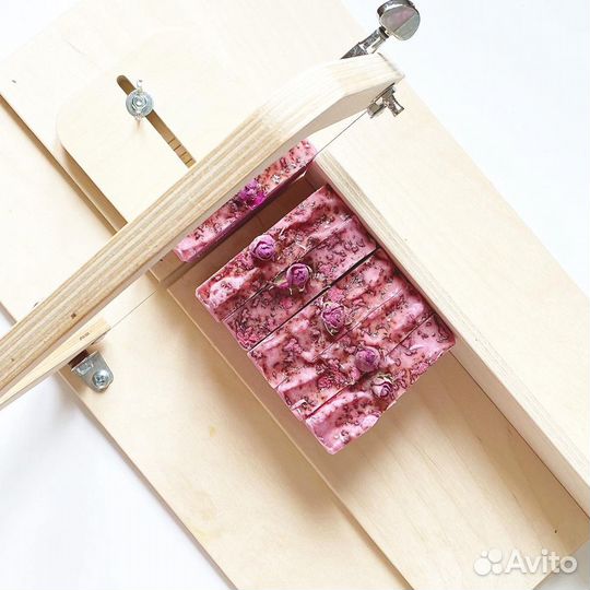 Натуральное мыло