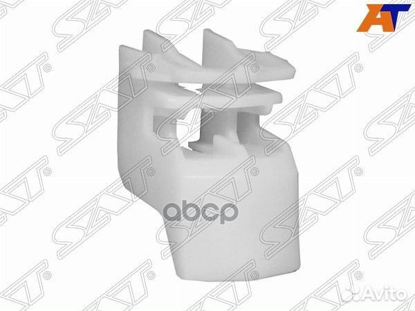 Клипса направл.заднего бампера toyota camry 11