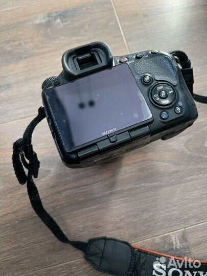 Цифровой фотоаппарат Sony a57