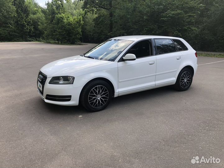Audi A3 1.2 AMT, 2011, 210 000 км