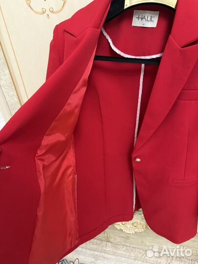 Пиджак новый