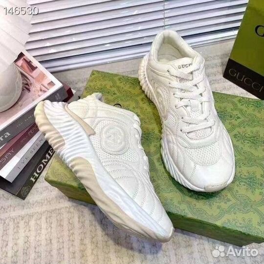 Кроссовки gucci