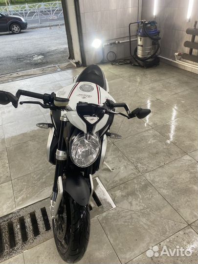 Продам/обменяю MV agusta brutale dragster 800DS