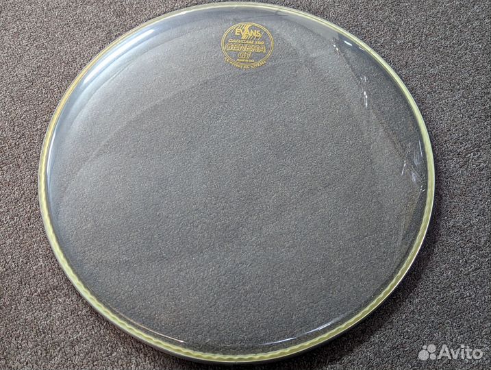 Новые пластики Evans