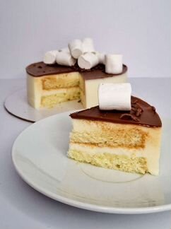 Мини торт на заказ 1 кг