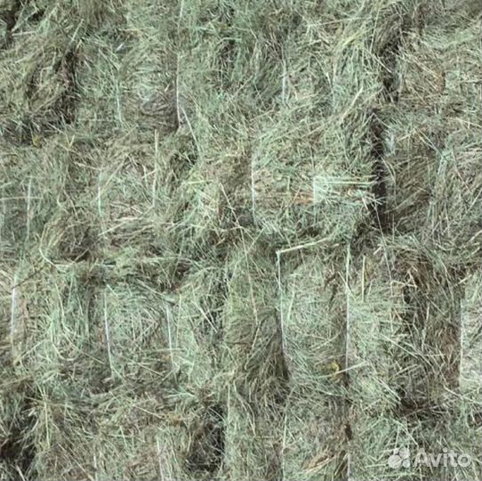 Сено и Стружка в тюках