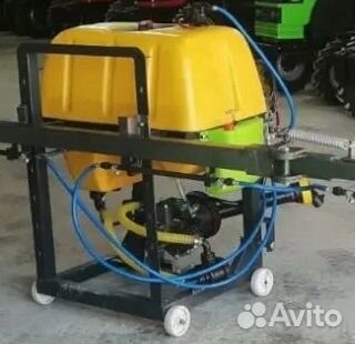 Опрыскиватель Kaffa 1000/2, 2023