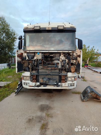Scania разбор
