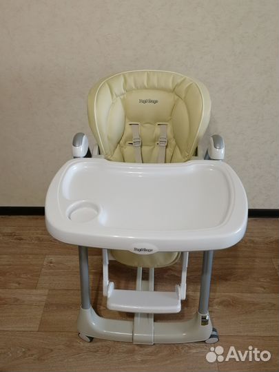 Стульчик для кормления Peg-Perego prima pappa Best