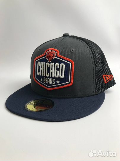 Бейсболка New Era 59Fifty 7 1/4 NFL США