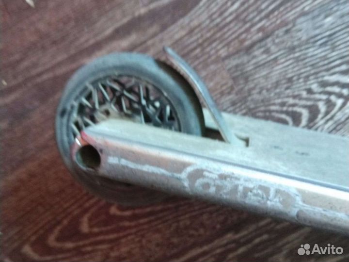 Трюковой самокат