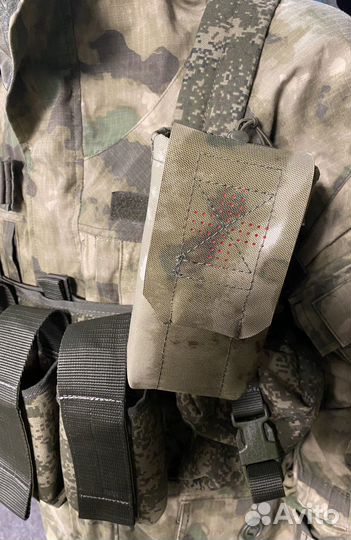 Аптечка первой помощи