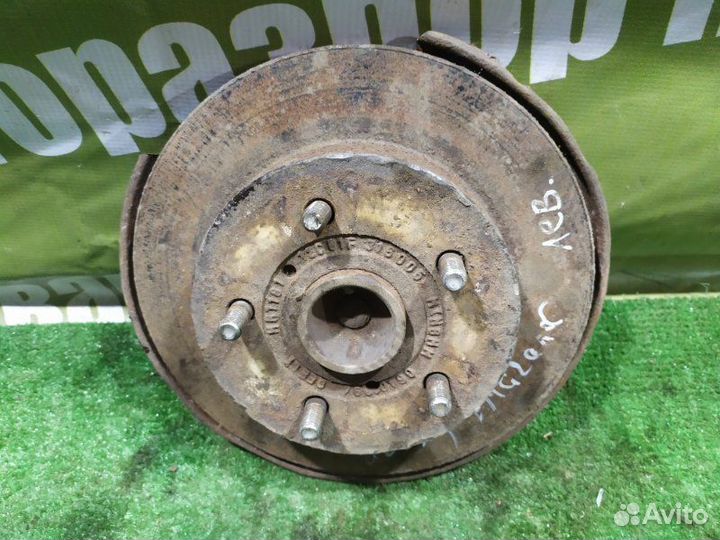 Ступица задняя левая Geely Emgrand Ec7 FE1 JL4G15E