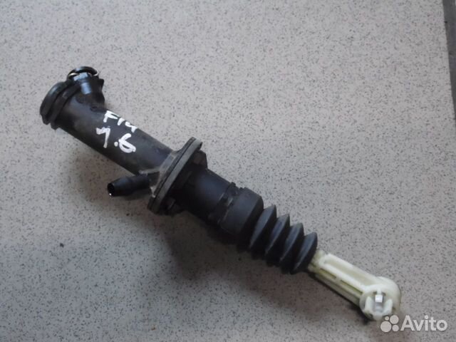 Главный цилиндр сцепления Рено Флюенс