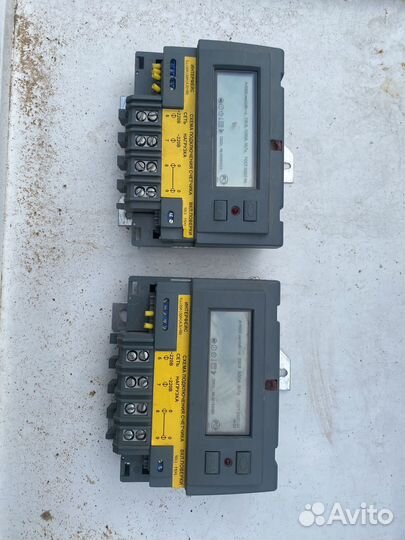 Счетчик электрический