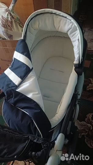 Прогулочная коляска peg perego gt3