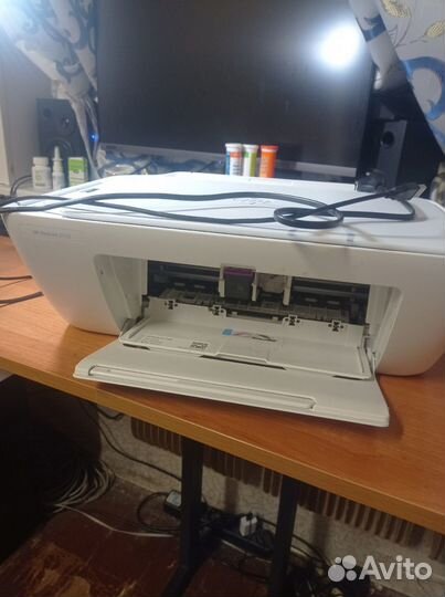 Мфу hp deskjet2710 all-in-one