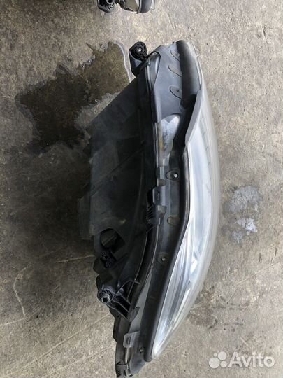 Фары Mercedes CL w216 c 216 рестайлинг