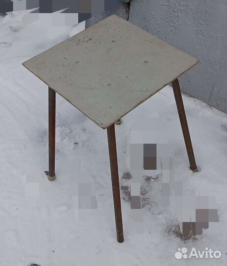 Стулья и табуретки