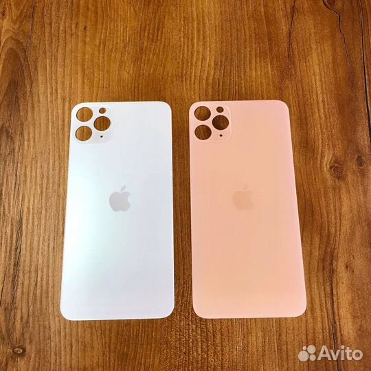 Задняя крышка iPhone 11 Pro Max/Заднее стекло